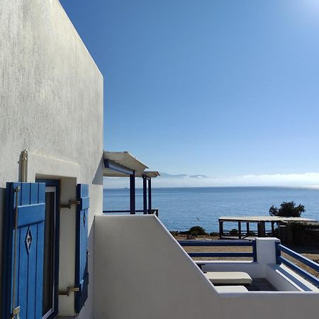 Aura Paros Lejlighed Logaras Eksteriør billede
